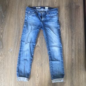 AG Skinny Jeans